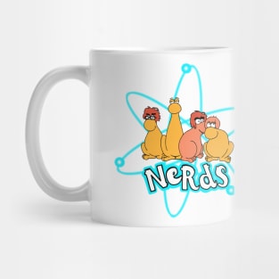 NERDS! Mug